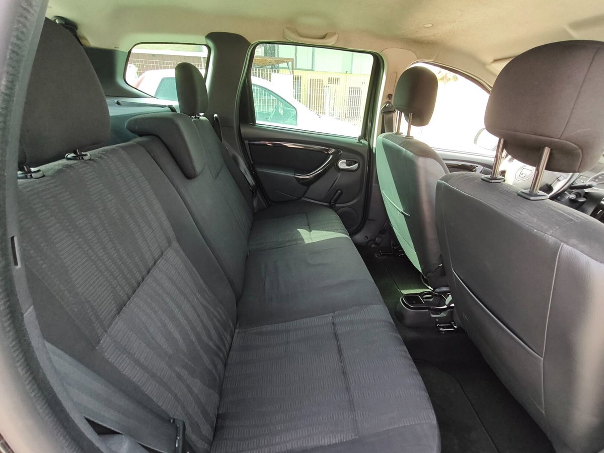 Dacia Duster 1.5 dCi 110CV 4x2 Lauréate (13)