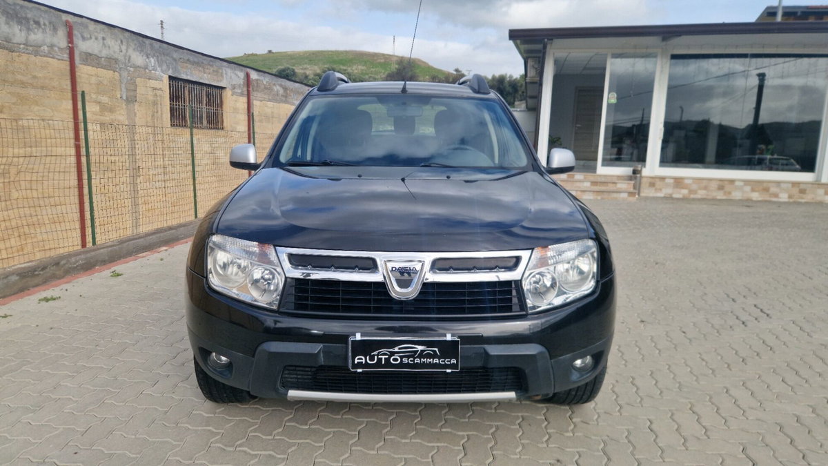 Dacia Duster 1.5 dCi 110CV 4x2 Lauréate (3)