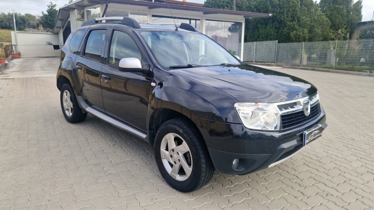 Dacia Duster 1.5 dCi 110CV 4x2 Lauréate