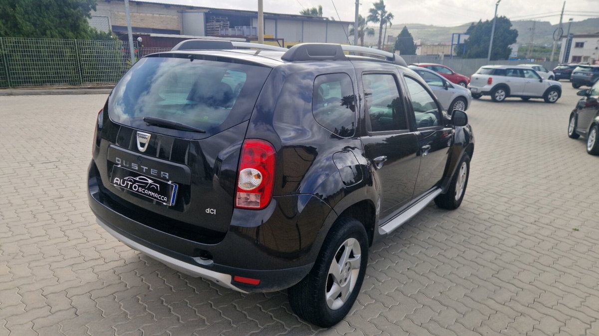 Dacia Duster 1.5 dCi 110CV 4x2 Lauréate (4)