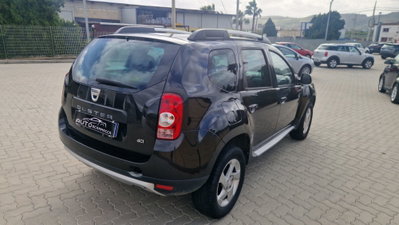 Dacia Duster 1.5 dCi 110CV 4x2 Lauréate (4)