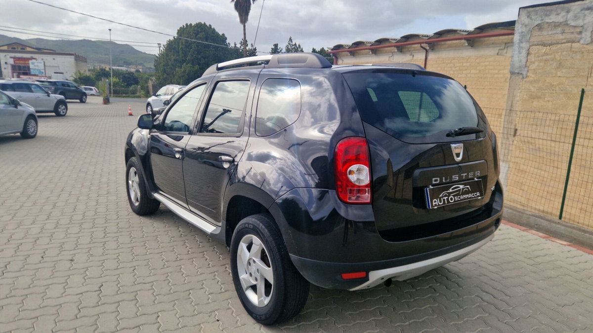 Dacia Duster 1.5 dCi 110CV 4x2 Lauréate (5)