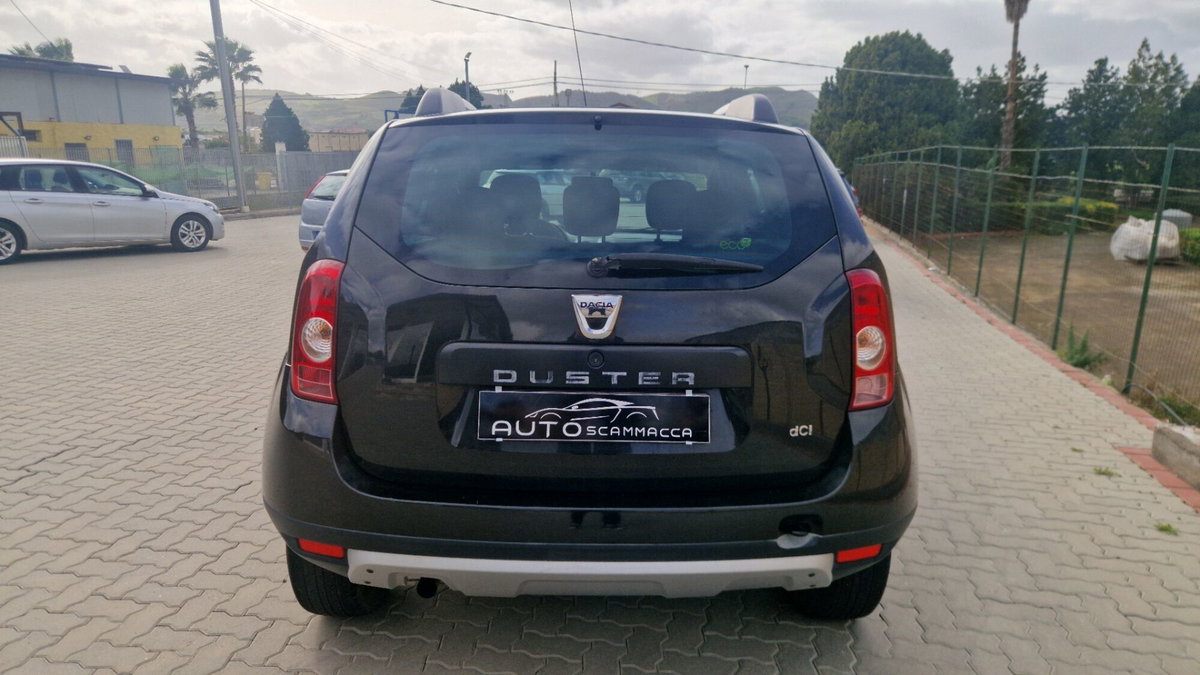 Dacia Duster 1.5 dCi 110CV 4x2 Lauréate (6)