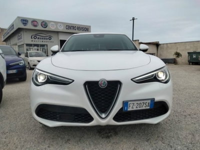 Alfa Romeo Stelvio Stelvio 2.2 Turbodiesel 190 CV AT8 Q4 B-Tech (2)