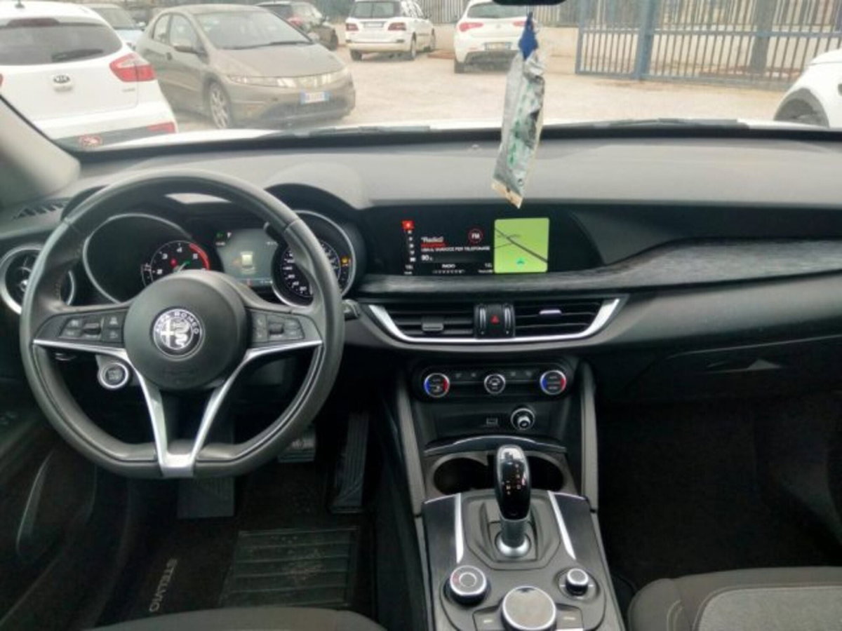 Alfa Romeo Stelvio Stelvio 2.2 Turbodiesel 190 CV AT8 Q4 B-Tech (5)