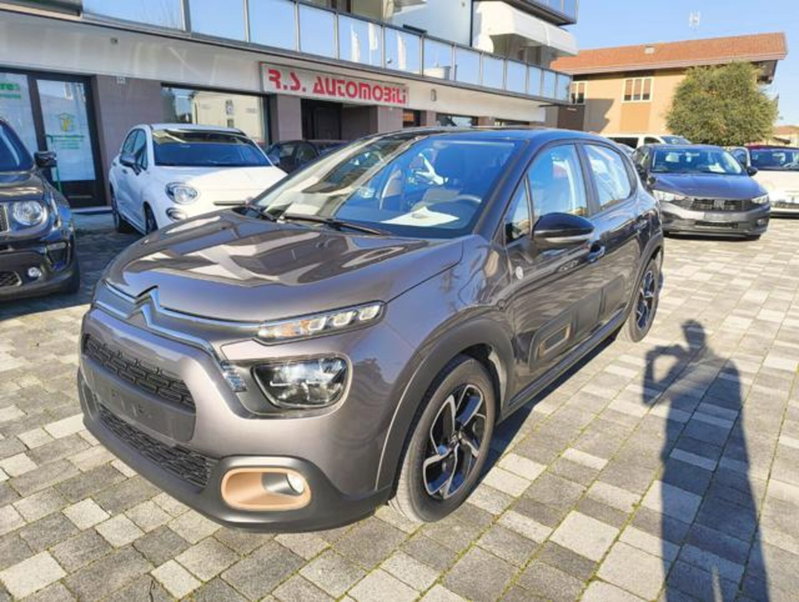 Citroen C3 1.2 puretech You s&s 83cv neopatentati