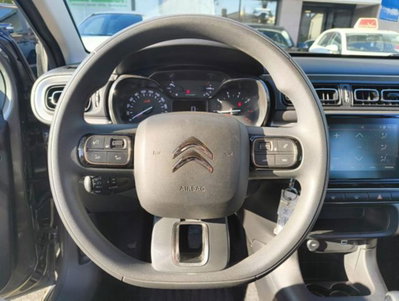 Citroen C3 1.2 puretech You s&s 83cv neopatentati (7)