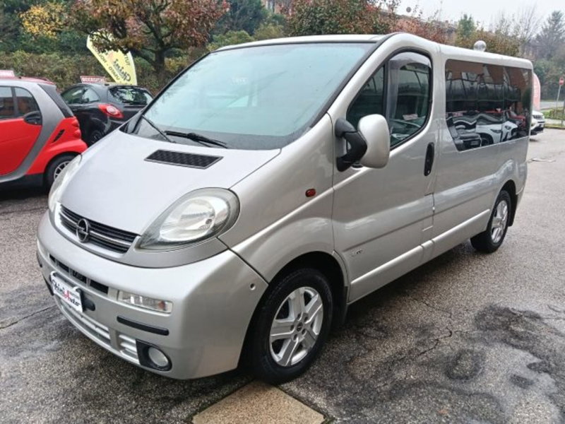 Opel Vivaro Furgone 27 1.9 DTI PC-TN Combi