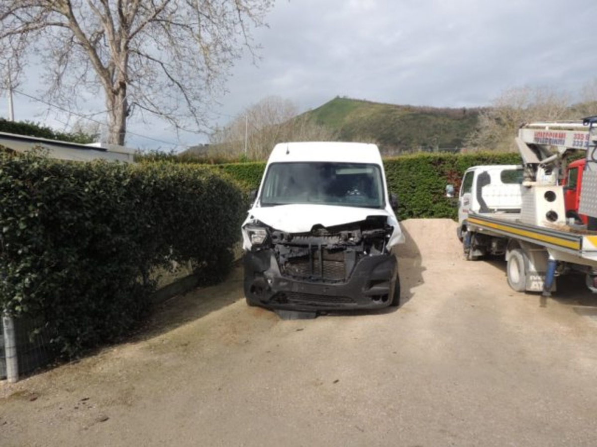 Renault Master Furgone T35 2.3 dCi 135 PM-TM Furgone Ice Plus