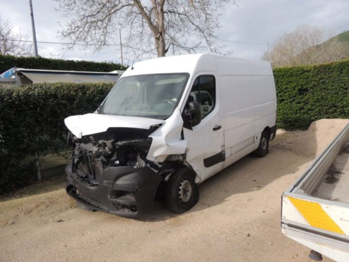 Renault Master Furgone T35 2.3 dCi 135 PM-TM Furgone Ice Plus (3)