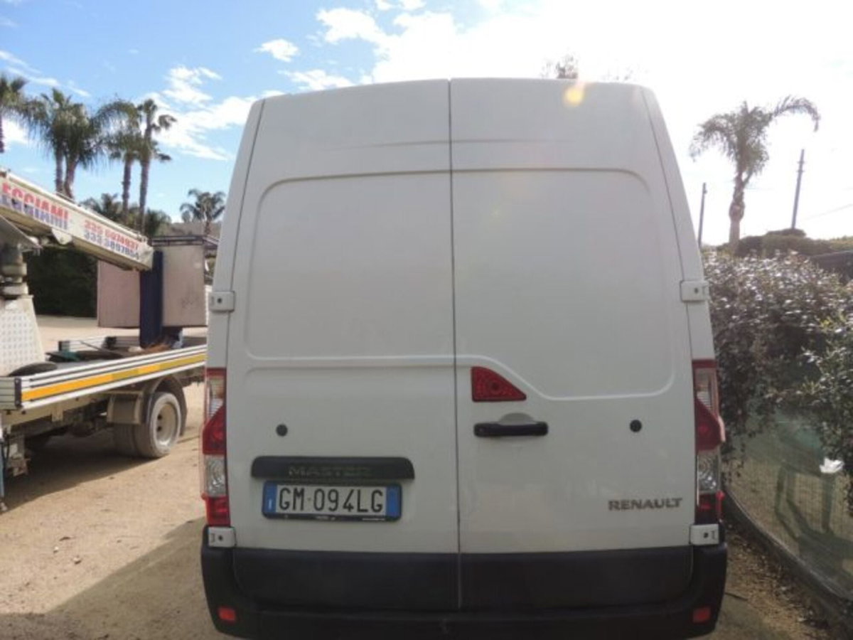 Renault Master Furgone T35 2.3 dCi 135 PM-TM Furgone Ice Plus (5)