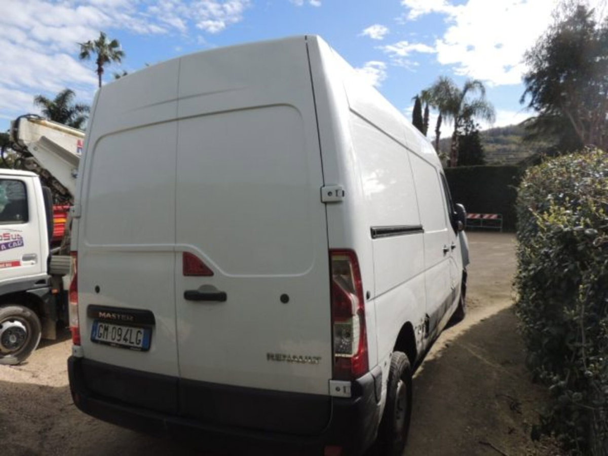 Renault Master Furgone T35 2.3 dCi 135 PM-TM Furgone Ice Plus (6)