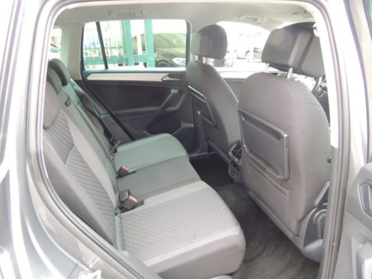 Volkswagen Tiguan 2.0 TDI SCR DSG Business BlueMotion Technology (10)