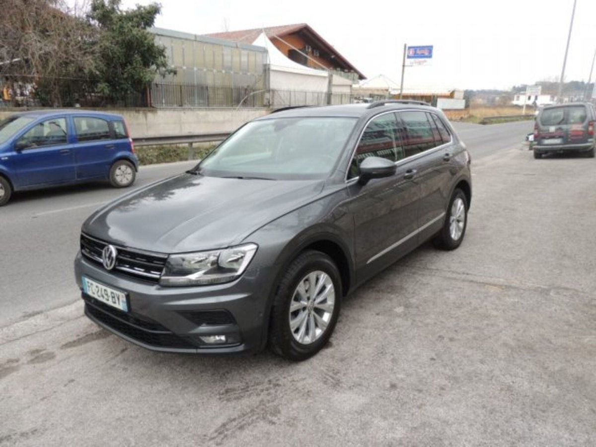 Volkswagen Tiguan 2.0 TDI SCR DSG Business BlueMotion Technology (2)