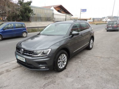 Volkswagen Tiguan 2.0 TDI SCR DSG Business BlueMotion Technology (2)