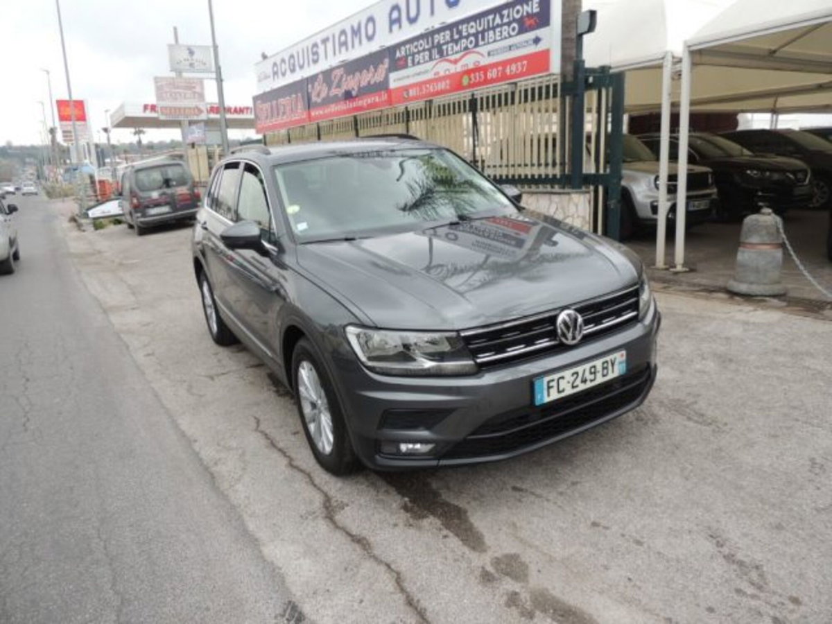 Volkswagen Tiguan 2.0 TDI SCR DSG Business BlueMotion Technology (3)