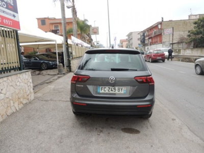Volkswagen Tiguan 2.0 TDI SCR DSG Business BlueMotion Technology (5)