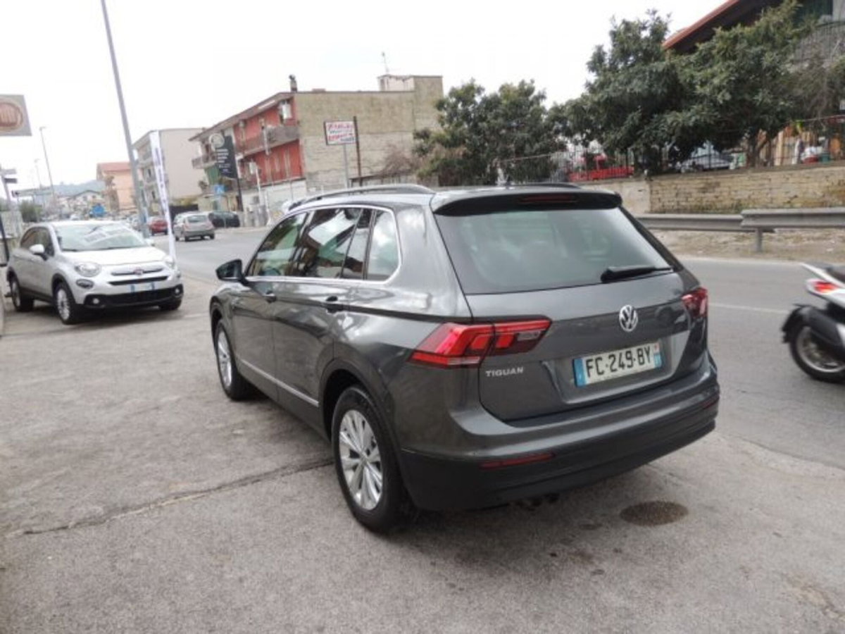 Volkswagen Tiguan 2.0 TDI SCR DSG Business BlueMotion Technology (6)