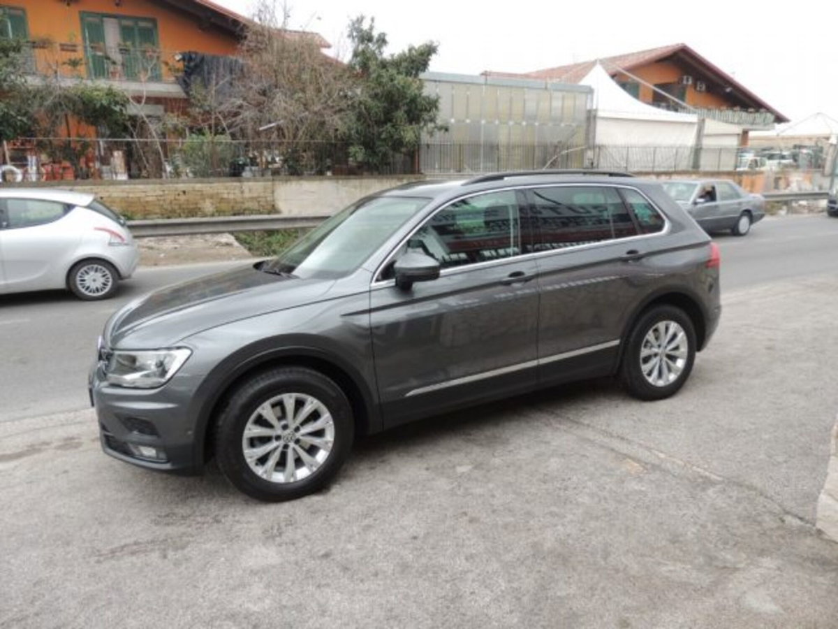 Volkswagen Tiguan 2.0 TDI SCR DSG Business BlueMotion Technology (7)