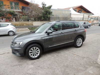 Volkswagen Tiguan 2.0 TDI SCR DSG Business BlueMotion Technology (7)