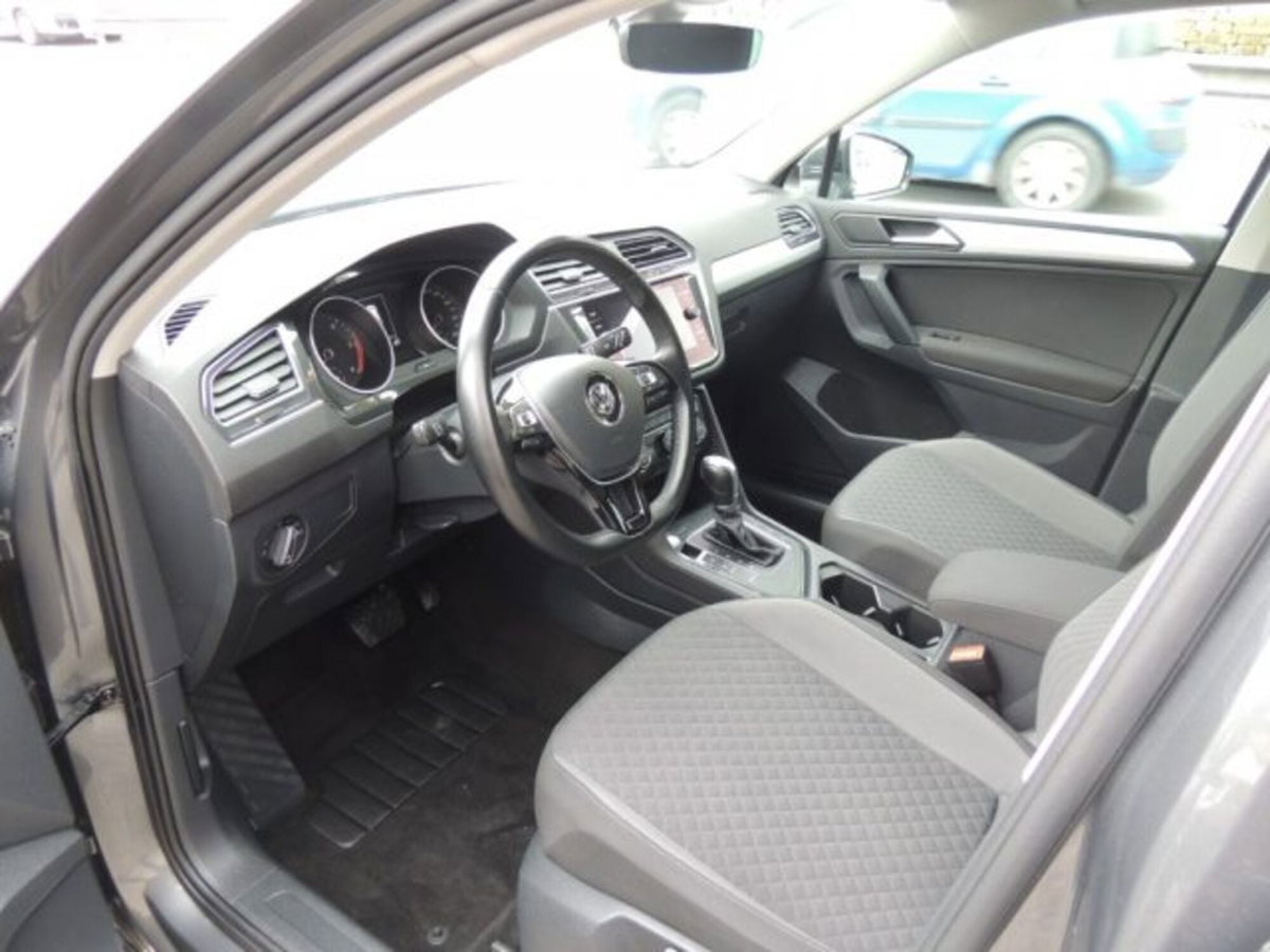 Volkswagen Tiguan 2.0 TDI SCR DSG Business BlueMotion Technology (8)