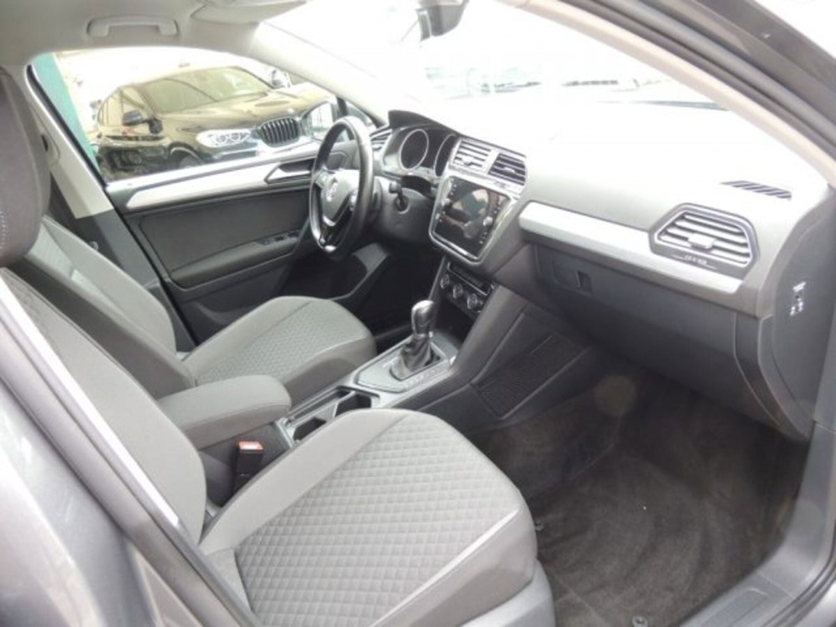 Volkswagen Tiguan 2.0 TDI SCR DSG Business BlueMotion Technology (9)