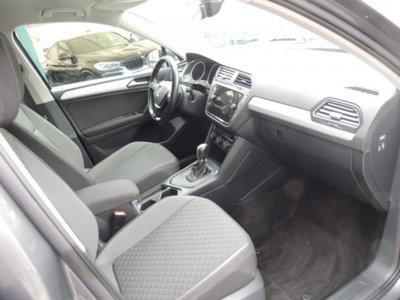 Volkswagen Tiguan 2.0 TDI SCR DSG Business BlueMotion Technology (9)