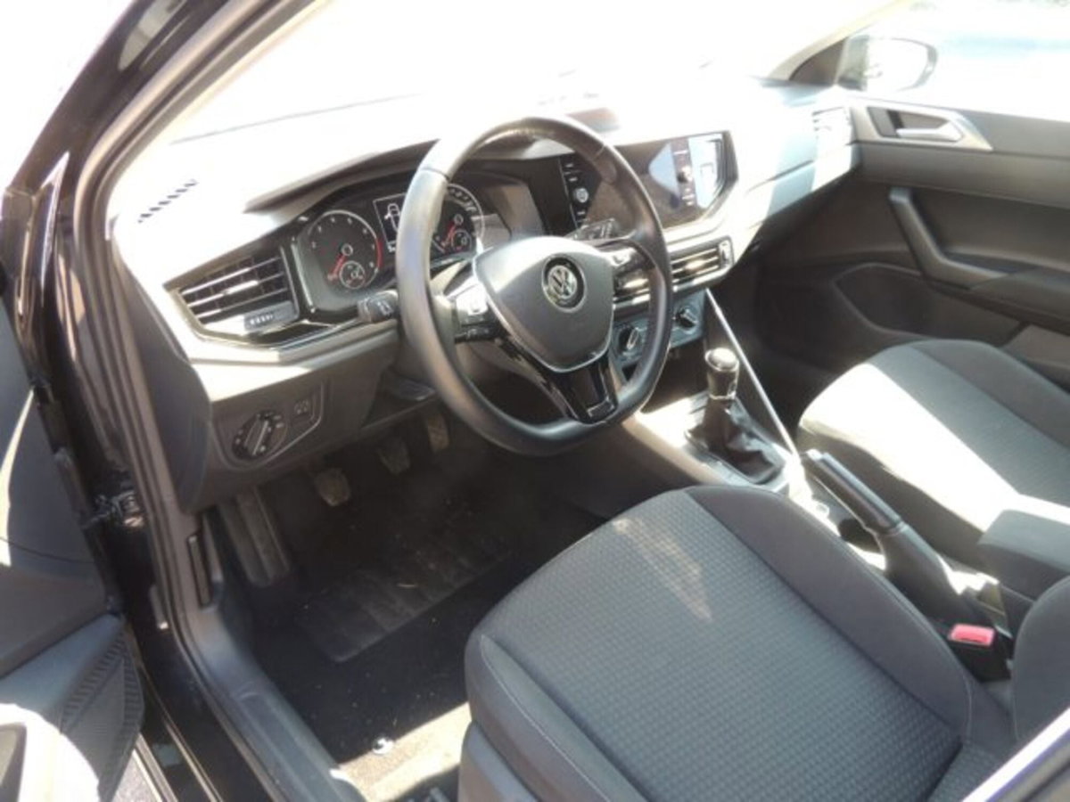 Volkswagen Polo 1.0 TSI 5p. Comfortline BlueMotion Technology (11)