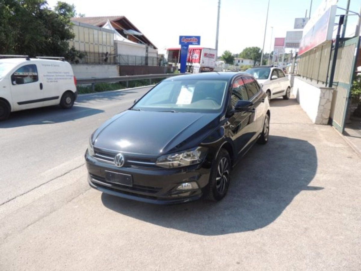 Volkswagen Polo 1.0 TSI 5p. Comfortline BlueMotion Technology (2)