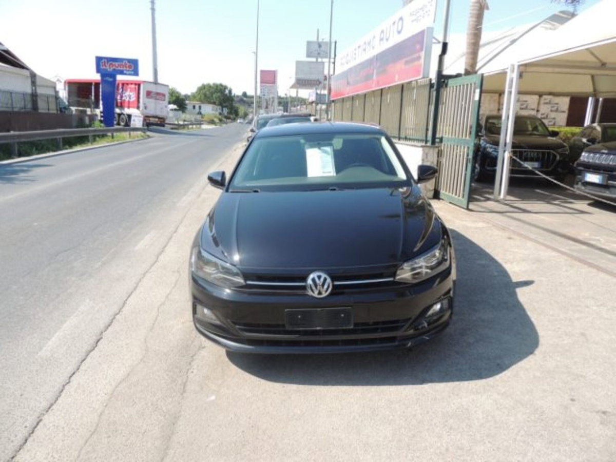 Volkswagen Polo 1.0 TSI 5p. Comfortline BlueMotion Technology (3)