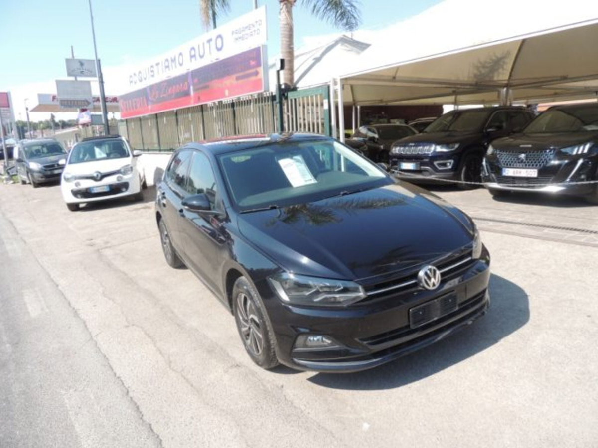 Volkswagen Polo 1.0 TSI 5p. Comfortline BlueMotion Technology (4)