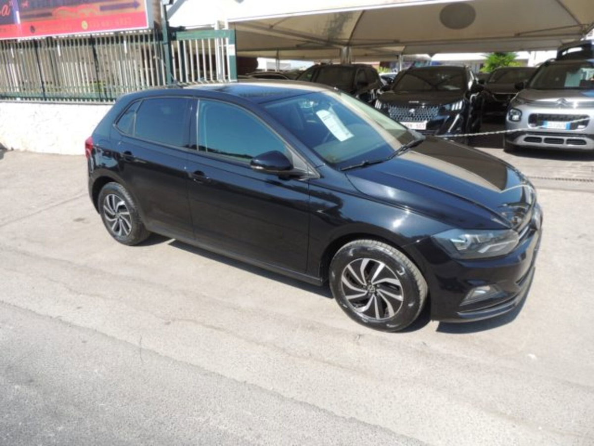 Volkswagen Polo 1.0 TSI 5p. Comfortline BlueMotion Technology (5)