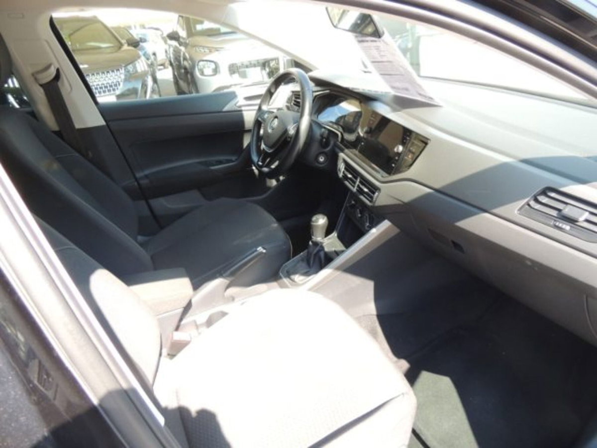 Volkswagen Polo 1.0 TSI 5p. Comfortline BlueMotion Technology (6)