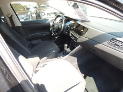 Volkswagen Polo 1.0 TSI 5p. Comfortline BlueMotion Technology (6)
