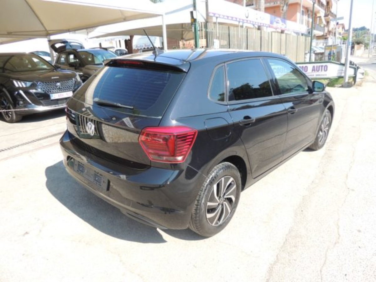 Volkswagen Polo 1.0 TSI 5p. Comfortline BlueMotion Technology (7)