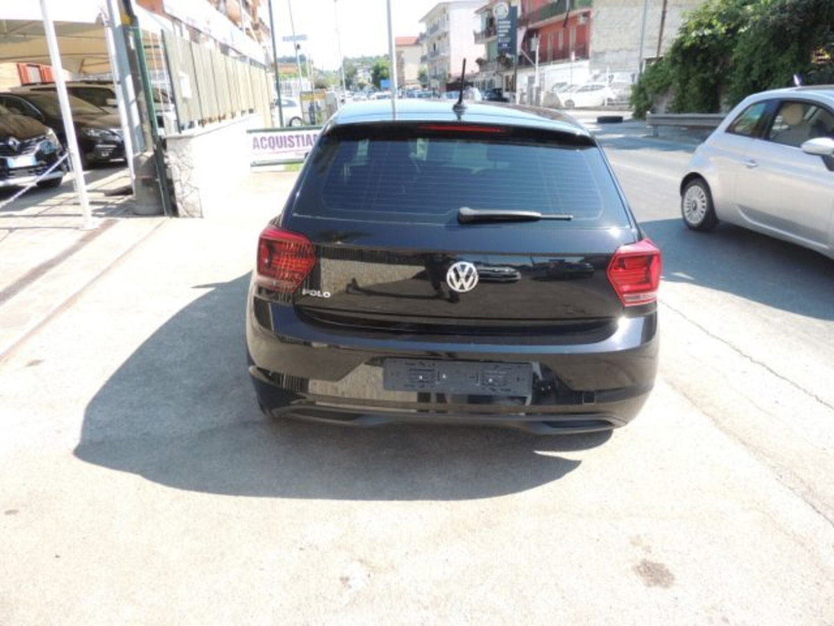 Volkswagen Polo 1.0 TSI 5p. Comfortline BlueMotion Technology (8)