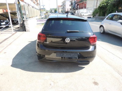 Volkswagen Polo 1.0 TSI 5p. Comfortline BlueMotion Technology (8)