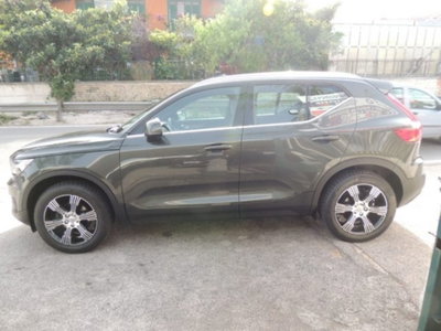 Volvo XC40 D3 AWD Geartronic Inscription (11)