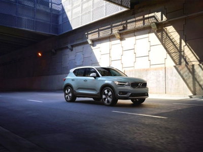 Volvo XC40 D3 AWD Geartronic Inscription (12)