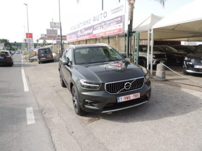 Volvo XC40 D3 AWD Geartronic Inscription (4)