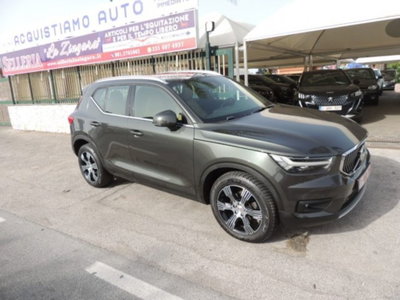 Volvo XC40 D3 AWD Geartronic Inscription (5)