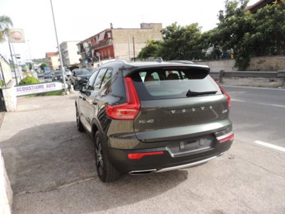 Volvo XC40 D3 AWD Geartronic Inscription (8)