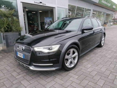Audi A6 Allroad 3.0 TDI 245 CV S tronic Advanced (2)