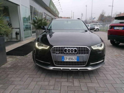 Audi A6 Allroad 3.0 TDI 245 CV S tronic Advanced (3)