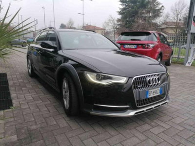 Audi A6 Allroad 3.0 TDI 245 CV S tronic Advanced (4)