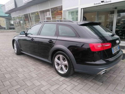 Audi A6 Allroad 3.0 TDI 245 CV S tronic Advanced (5)