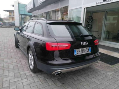 Audi A6 Allroad 3.0 TDI 245 CV S tronic Advanced (6)