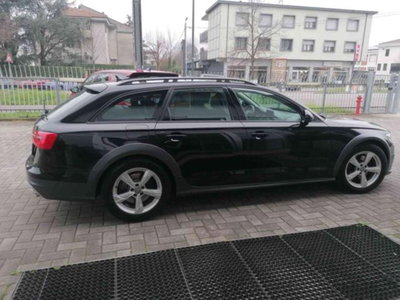 Audi A6 Allroad 3.0 TDI 245 CV S tronic Advanced (7)
