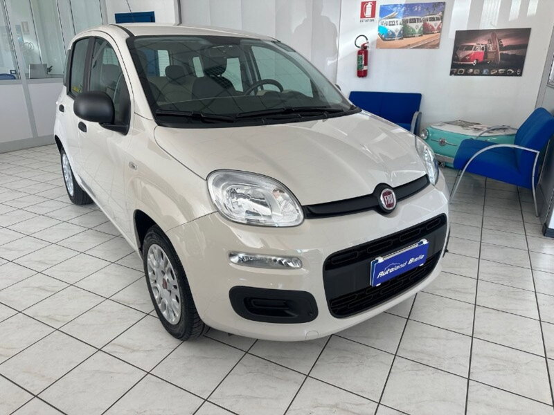 Fiat Panda 1.2 Easy