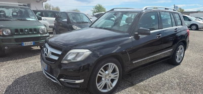 Mercedes-Benz GLK 200 CDI Sport usata